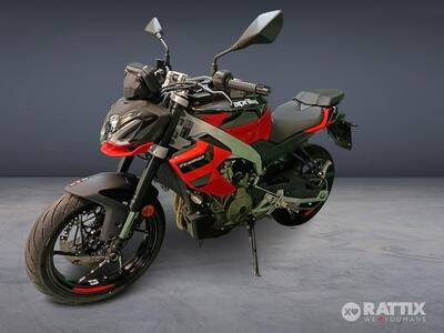 Aprilia Tuono 457 (2025) nuova