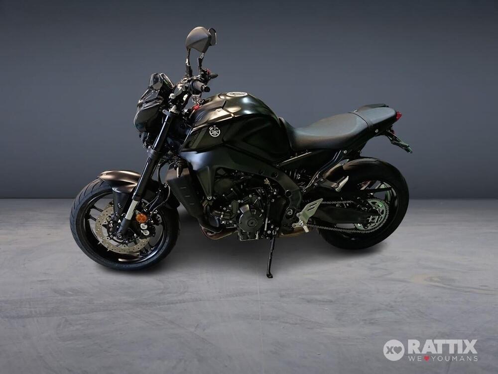 Yamaha MT-09 (2021 - 23) (2)