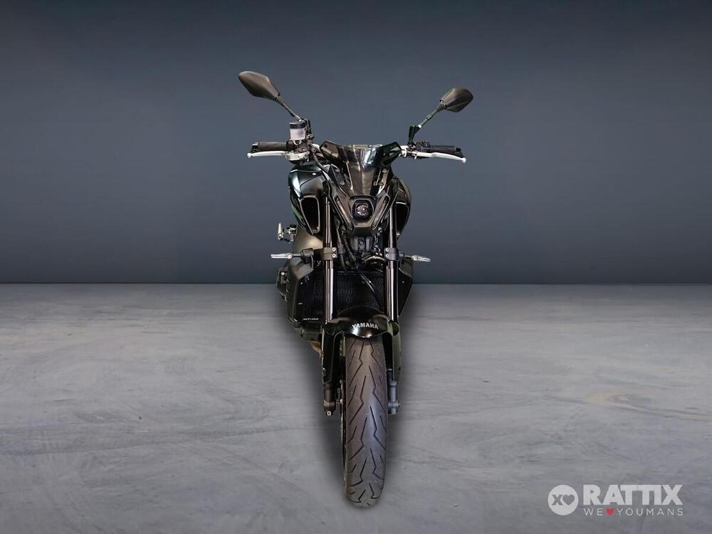Yamaha MT-09 (2021 - 23) (4)