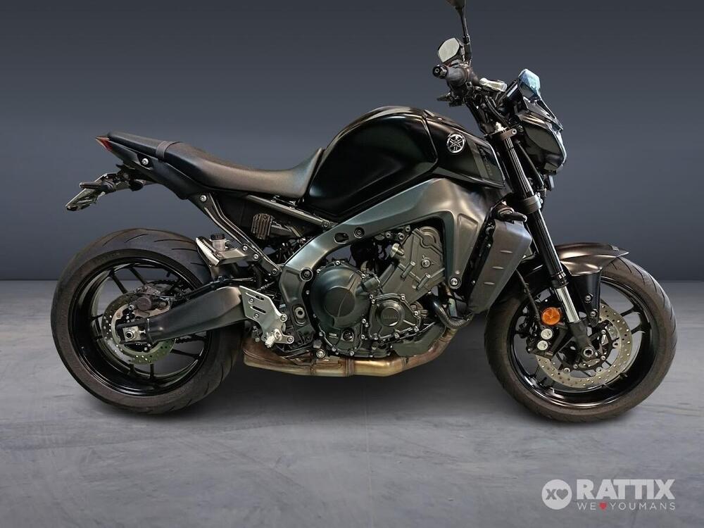 Yamaha MT-09 (2021 - 23) (3)