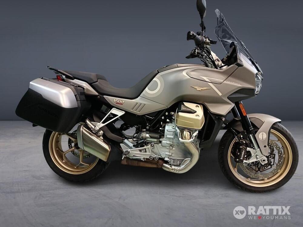 Moto Guzzi V100 Mandello Aviazione Navale (2023 - 24) (2)