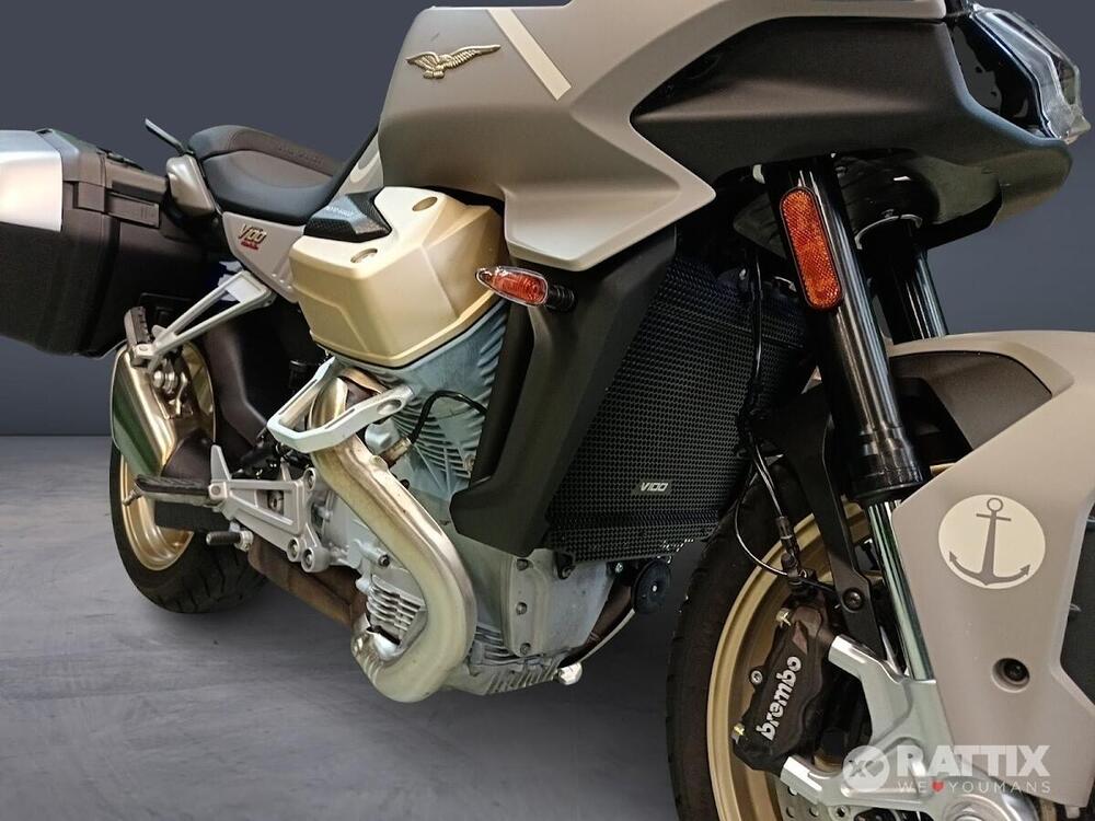 Moto Guzzi V100 Mandello Aviazione Navale (2023 - 24) (6)