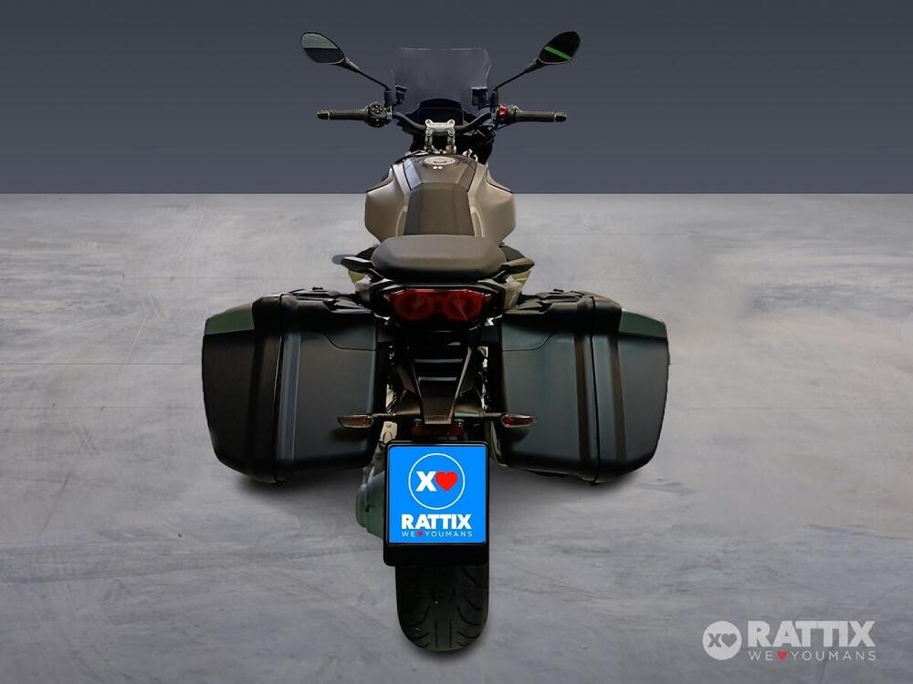 Moto Guzzi V100 Mandello Aviazione Navale (2023 - 24) (3)