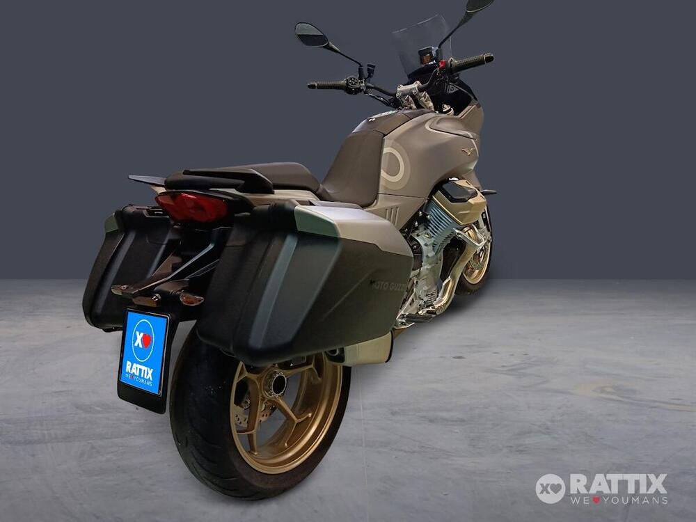 Moto Guzzi V100 Mandello Aviazione Navale (2023 - 24) (4)