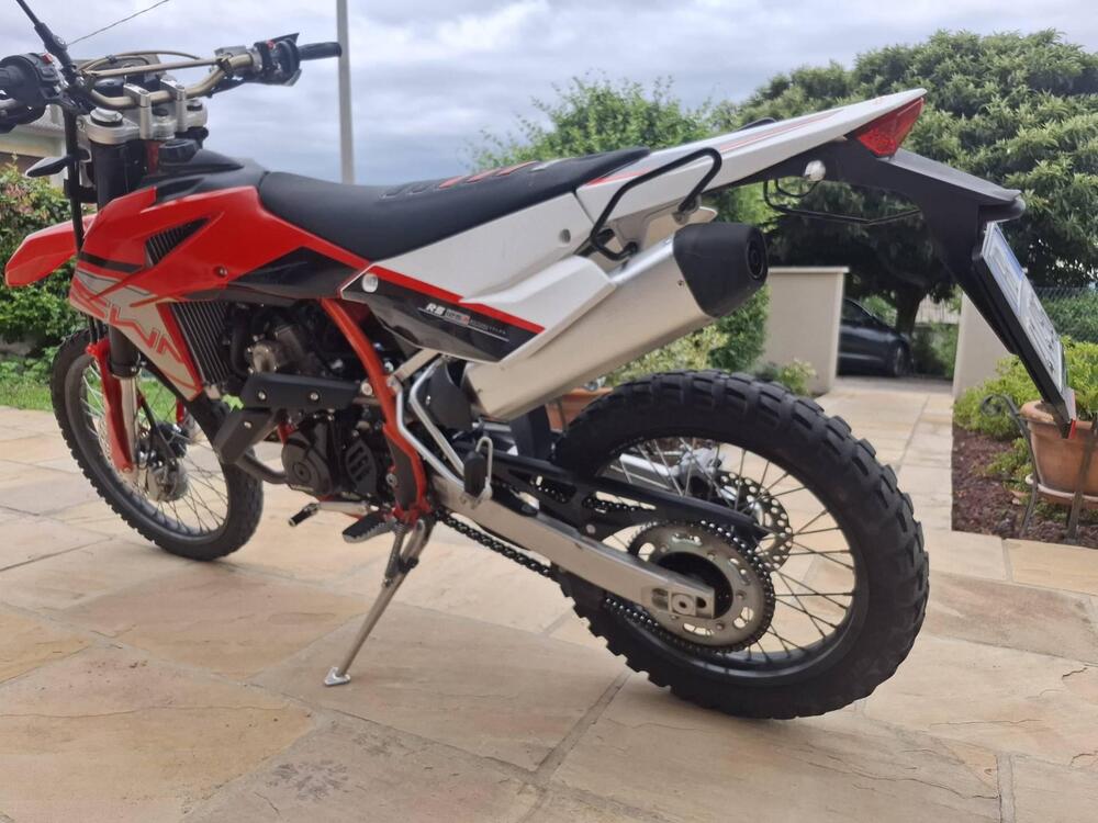 Swm RS 125 R (2021 - 23) (2)