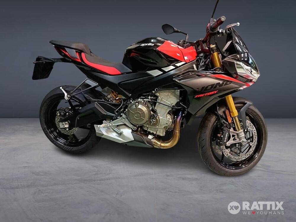 Aprilia Tuono 660 Factory (2025 - 26) (2)