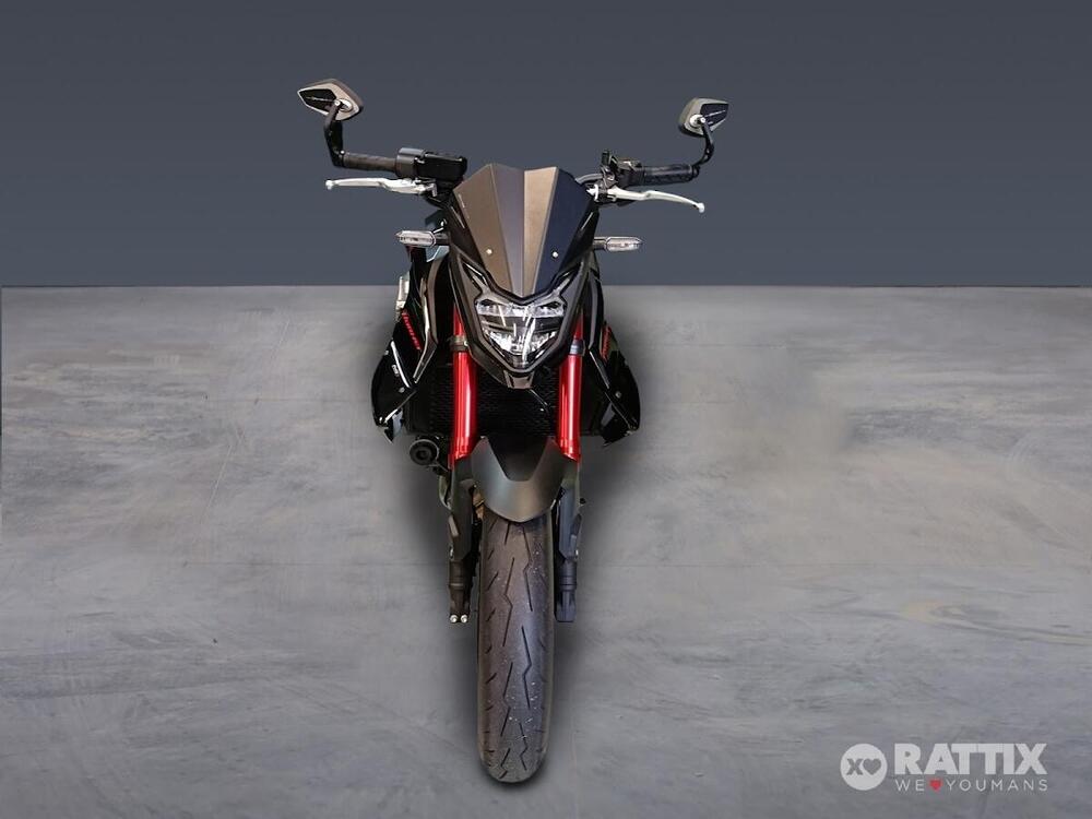 Honda CB 750 Hornet (2023 - 24) (3)