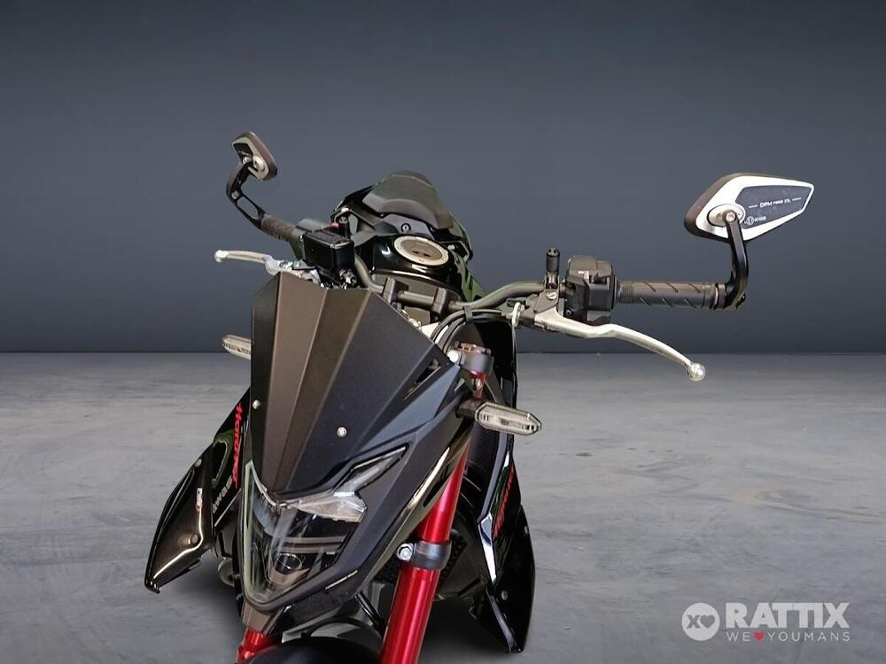 Honda CB 750 Hornet (2023 - 24) (2)