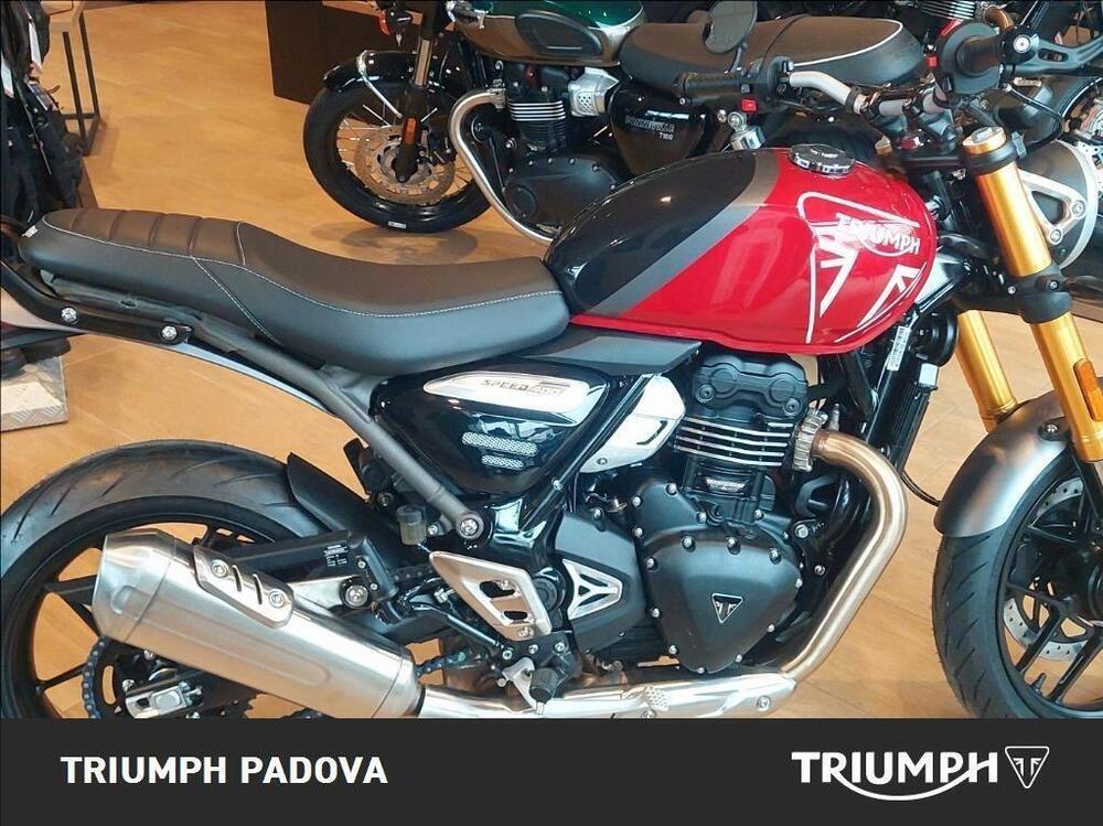 Triumph Speed 400 (2024 - 26)