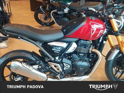 Triumph Speed 400 (2024 - 25) nuova