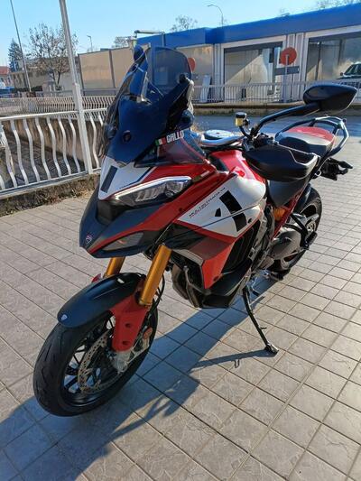 Ducati Multistrada V4 Pikes Peak (2021 - 24) usata