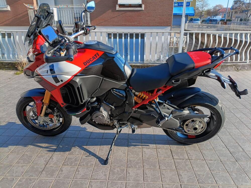 Ducati Multistrada V4 Pikes Peak (2021 - 24) (2)