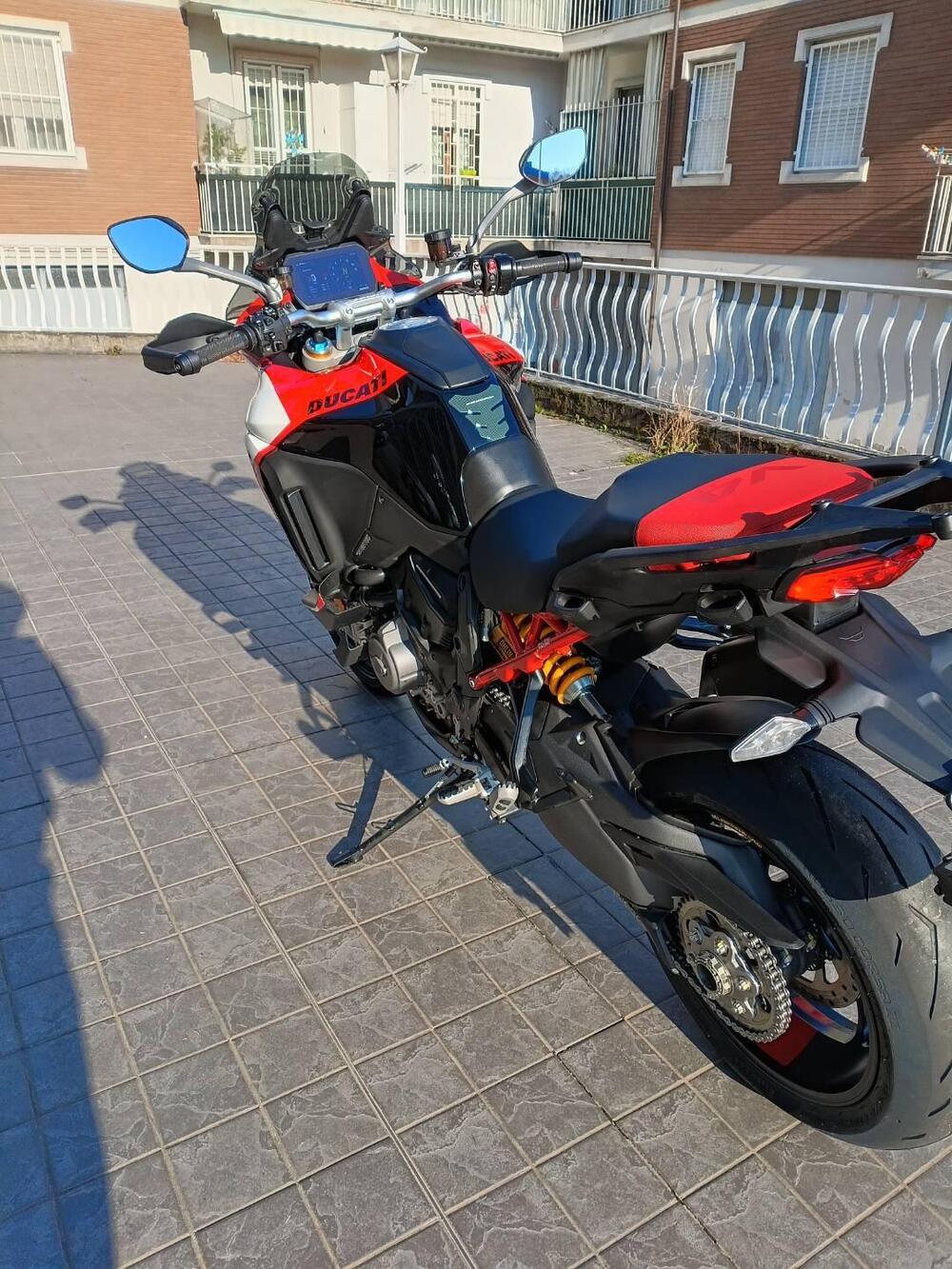 Ducati Multistrada V4 Pikes Peak (2021 - 24) (3)