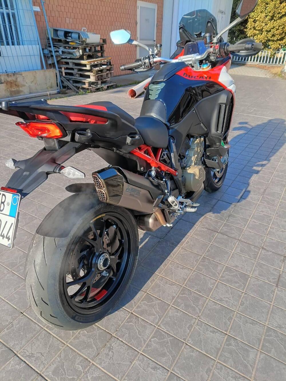 Ducati Multistrada V4 Pikes Peak (2021 - 24) (4)