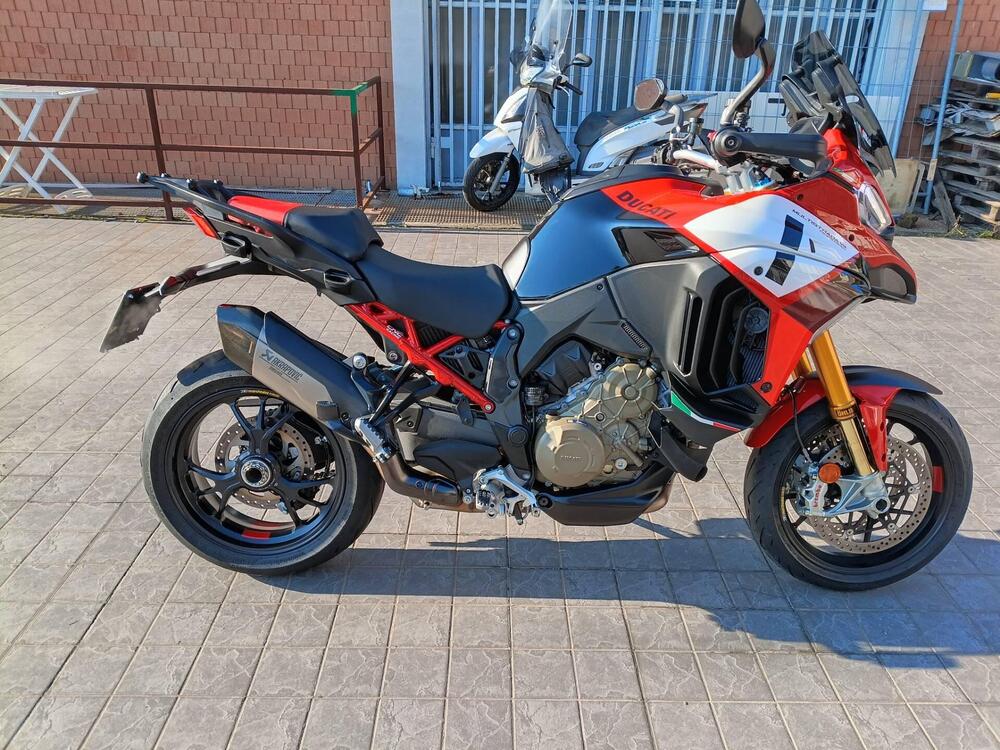 Ducati Multistrada V4 Pikes Peak (2021 - 24) (5)