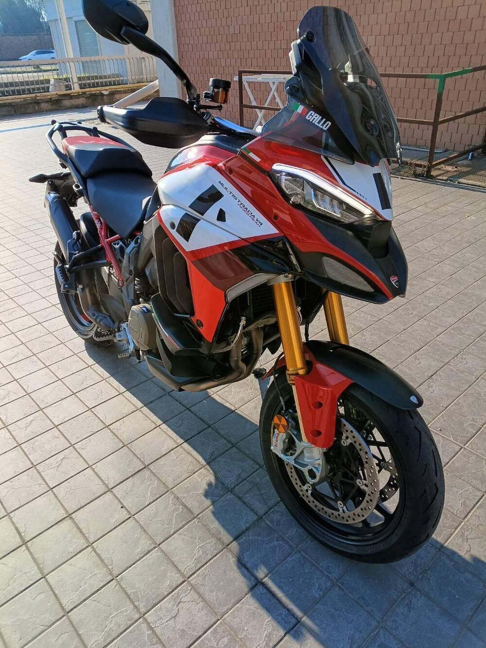 Ducati Multistrada V4 Pikes Peak (2021 - 24) (6)