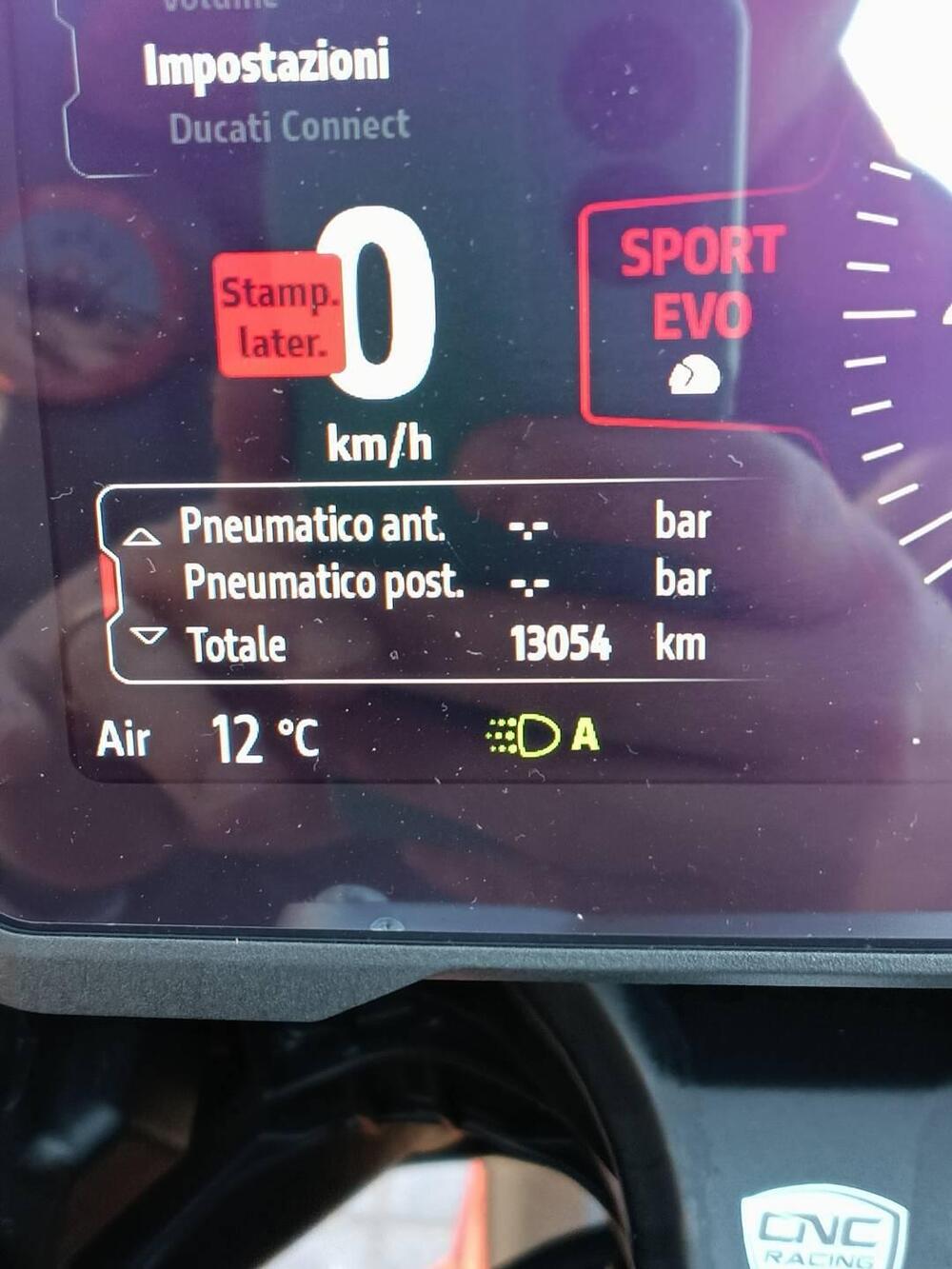 Ducati Multistrada V4 Pikes Peak (2021 - 24) (8)