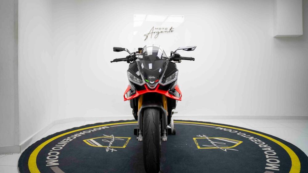 Aprilia Tuono V4 Factory (2025) (8)