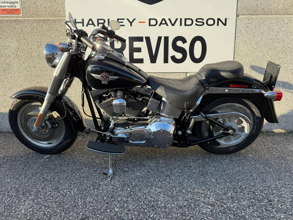 Harley-Davidson 1450 Fat Boy (2003 - 06) - FLSTFI (4)