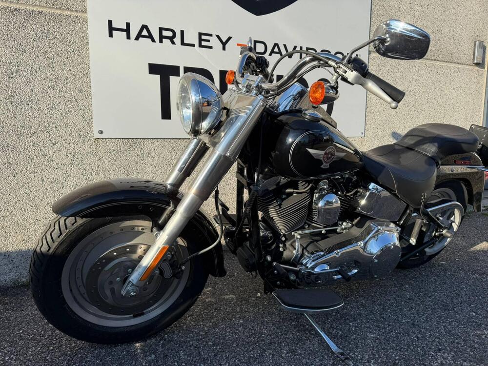 Harley-Davidson 1450 Fat Boy (2003 - 06) - FLSTFI (6)