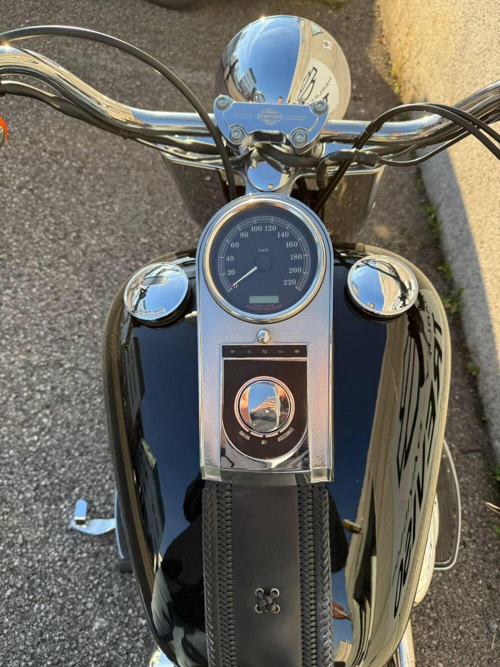 Harley-Davidson 1450 Fat Boy (2003 - 06) - FLSTFI (7)