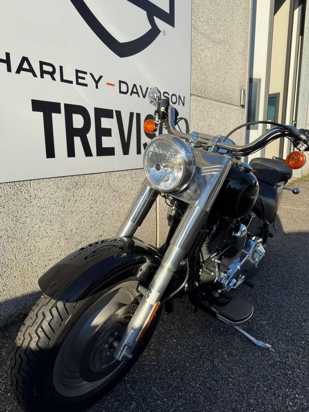 Harley-Davidson 1450 Fat Boy (2003 - 06) - FLSTFI (5)