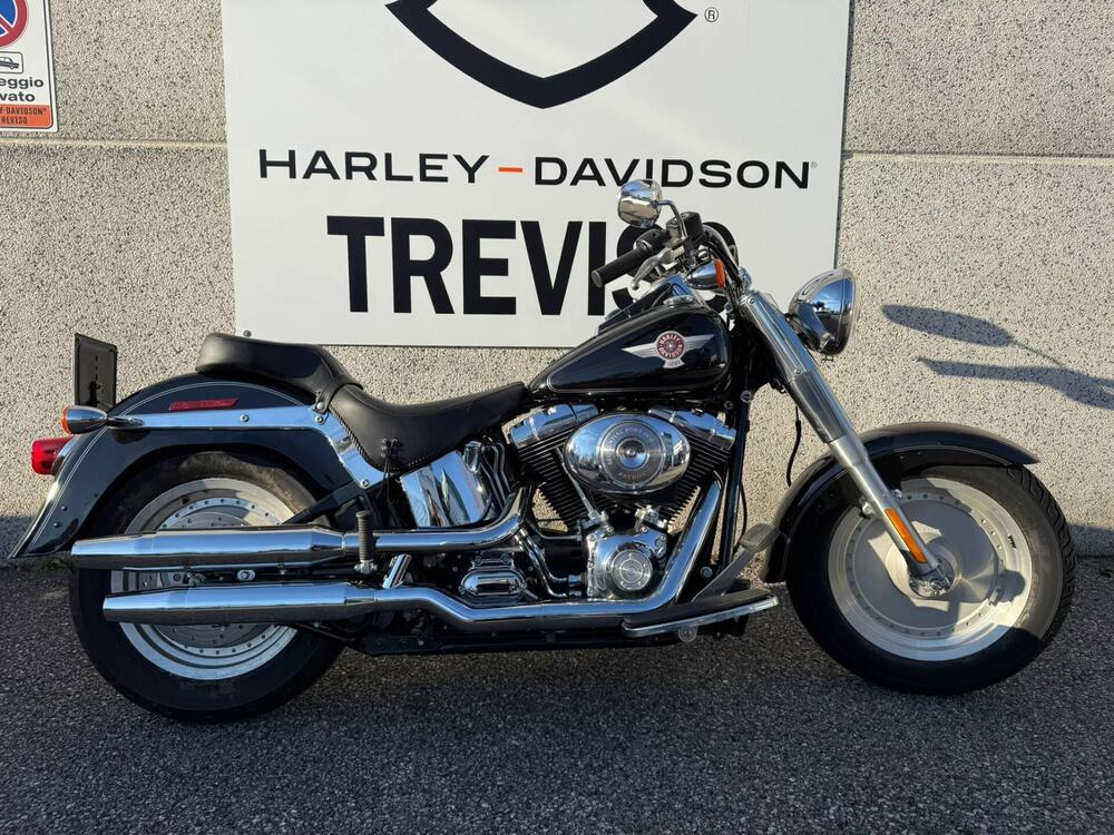 Harley-Davidson 1450 Fat Boy (2003 - 06) - FLSTFI