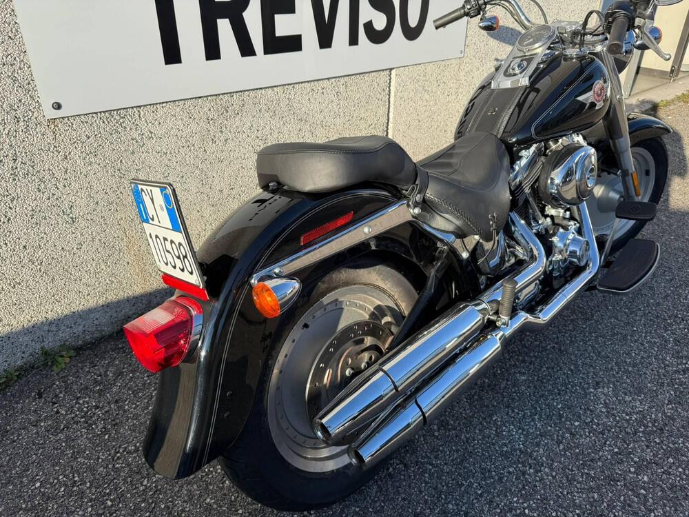 Harley-Davidson 1450 Fat Boy (2003 - 06) - FLSTFI (3)