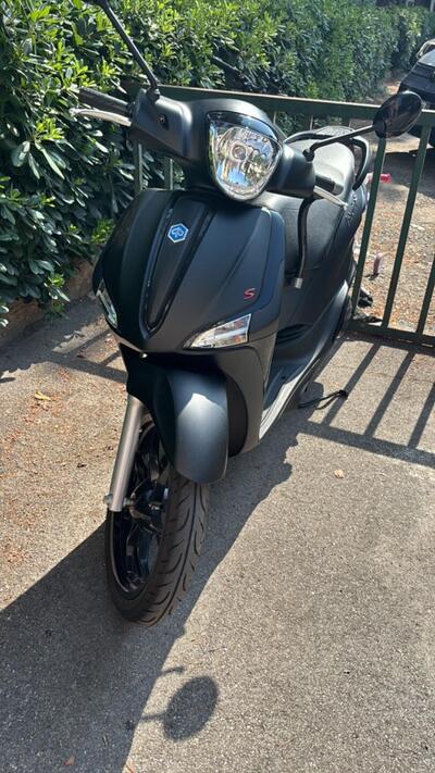 Piaggio Liberty 50 3V (2021 - 24) usata