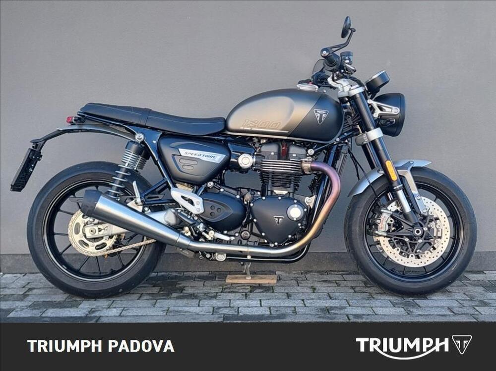 Triumph Speed Twin 1200 (2021 - 24)