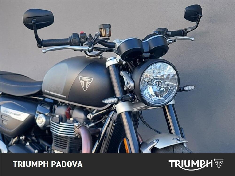 Triumph Speed Twin 1200 (2021 - 24) (5)