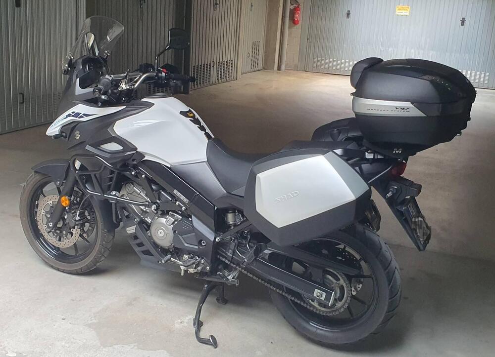 Suzuki V-Strom 650 (2021 - 25)