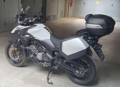 Suzuki V-Strom 650 (2021 - 25) usata