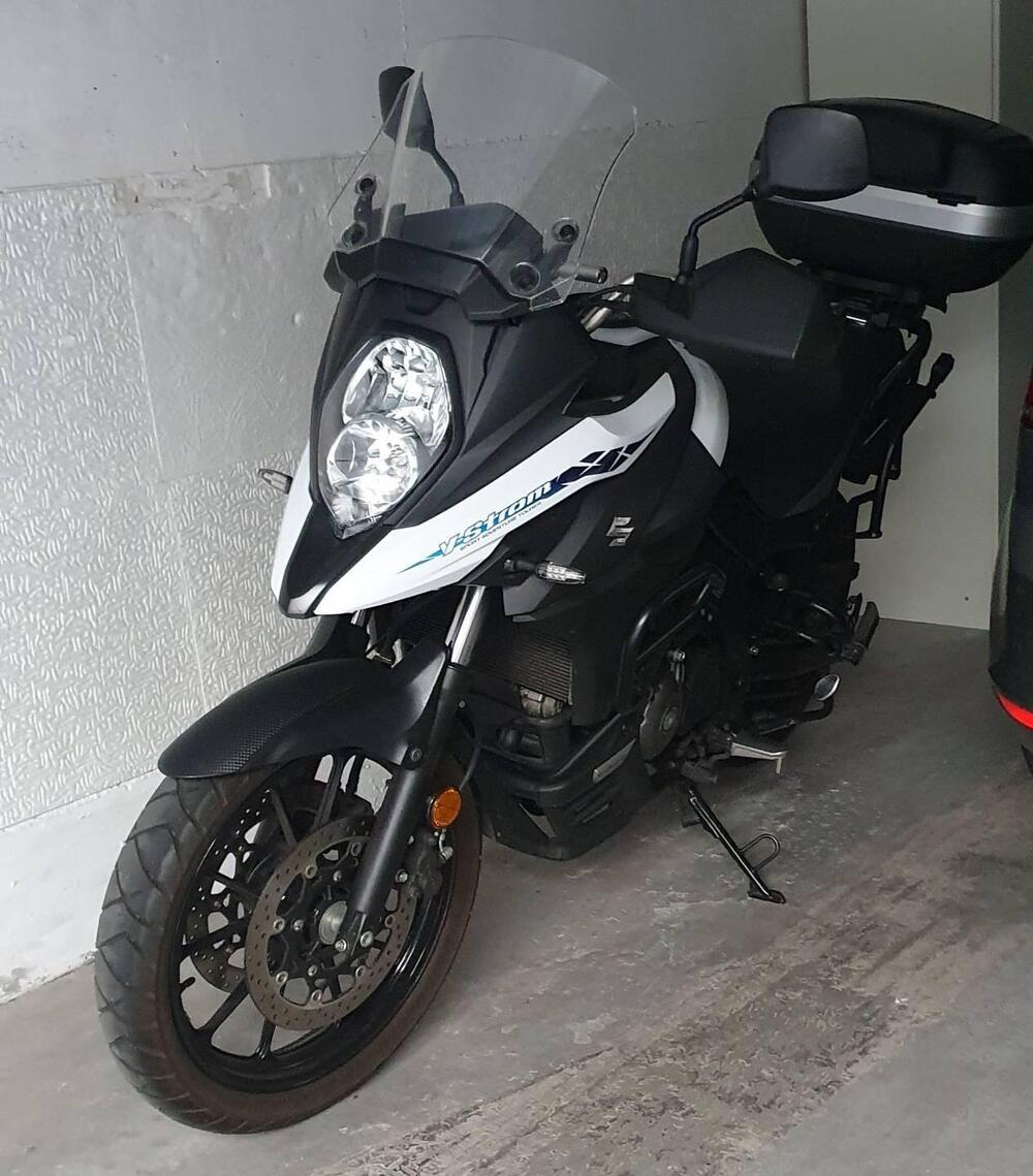 Suzuki V-Strom 650 (2021 - 25) (4)