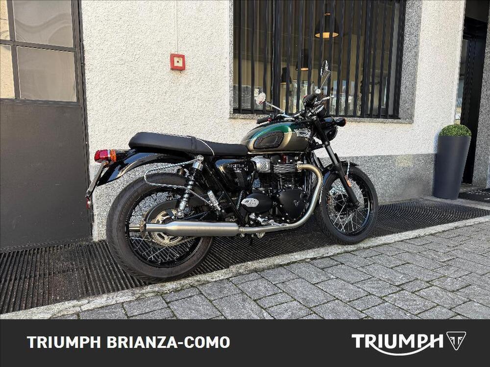 Triumph Bonneville T100 (2021 - 25) (2)