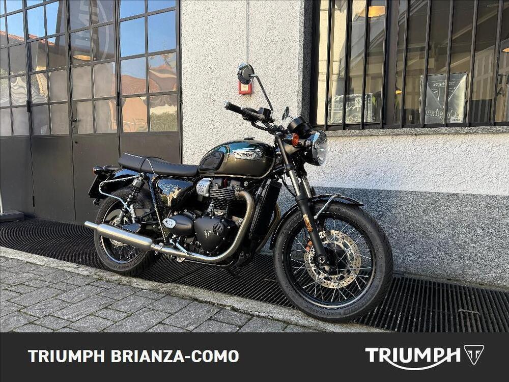 Triumph Bonneville T100 (2021 - 25) (3)