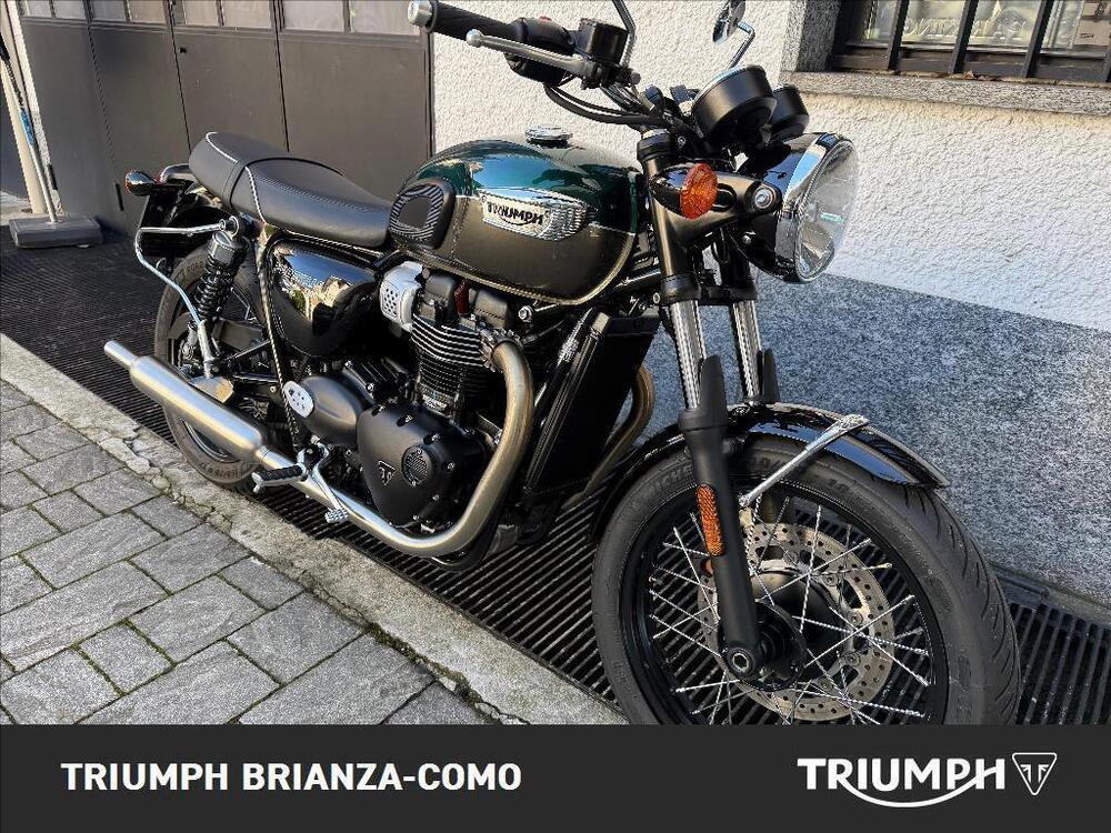 Triumph Bonneville T100 (2021 - 25) (5)