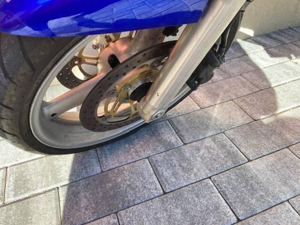 Suzuki SV 650 (1999 - 02) (5)