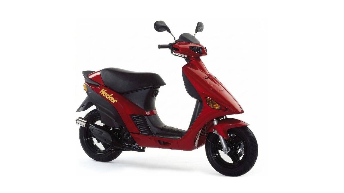 Atala Hacker 50 AT 12 LC