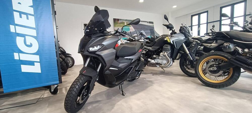 Aprilia SR GT 125 (2025 - 26) (2)