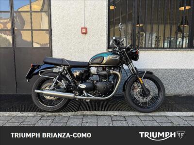 Triumph Bonneville T100 (2021 - 25) usata