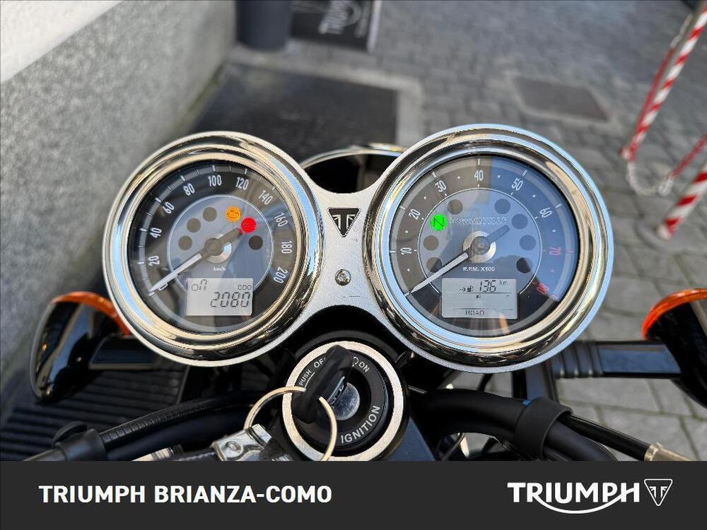 Triumph Bonneville T100 (2021 - 25) (6)