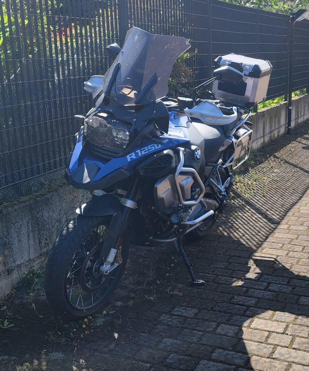 Bmw R 1250 GS Adventure (2019 - 20)