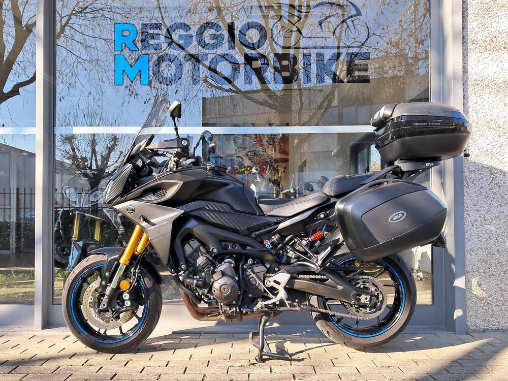 Yamaha MT-09 Tracer ABS (2015 - 16)
