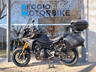 Yamaha MT-09 Tracer ABS (2015 - 16) usata
