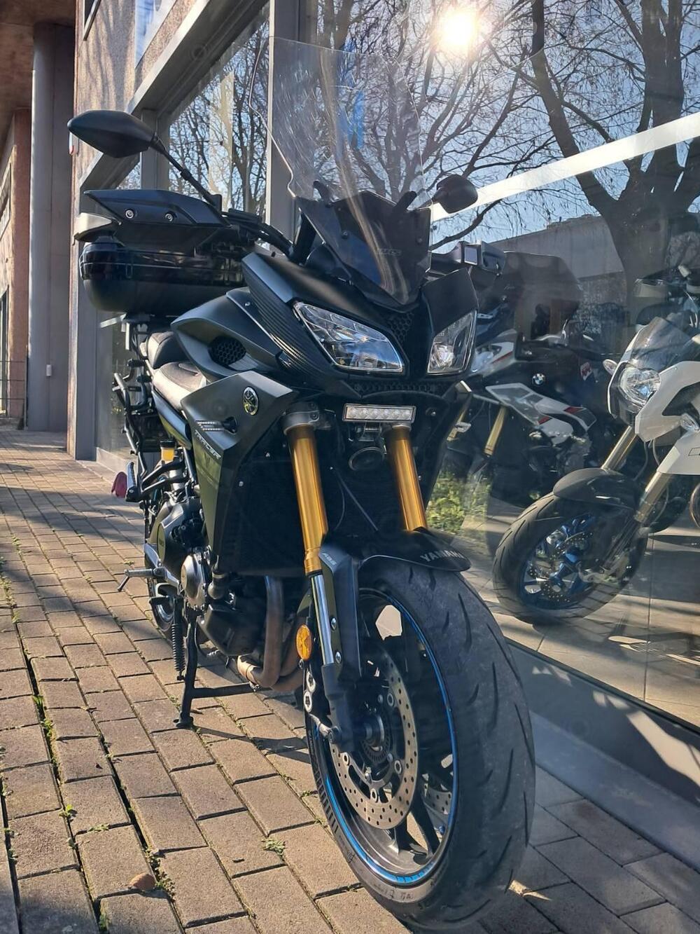 Yamaha MT-09 Tracer ABS (2015 - 16) (2)