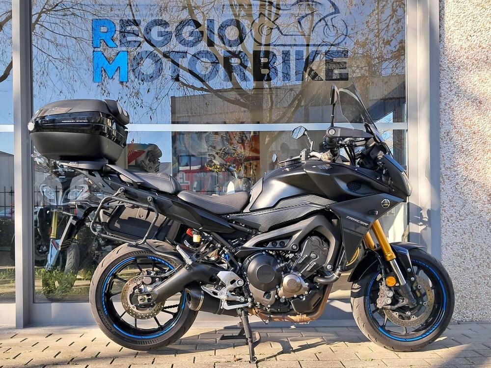 Yamaha MT-09 Tracer ABS (2015 - 16) (3)