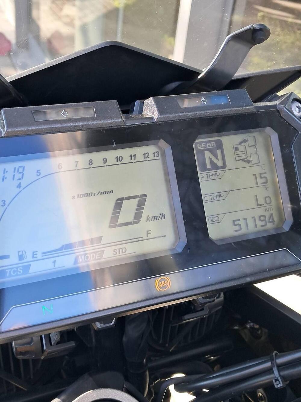 Yamaha MT-09 Tracer ABS (2015 - 16) (5)