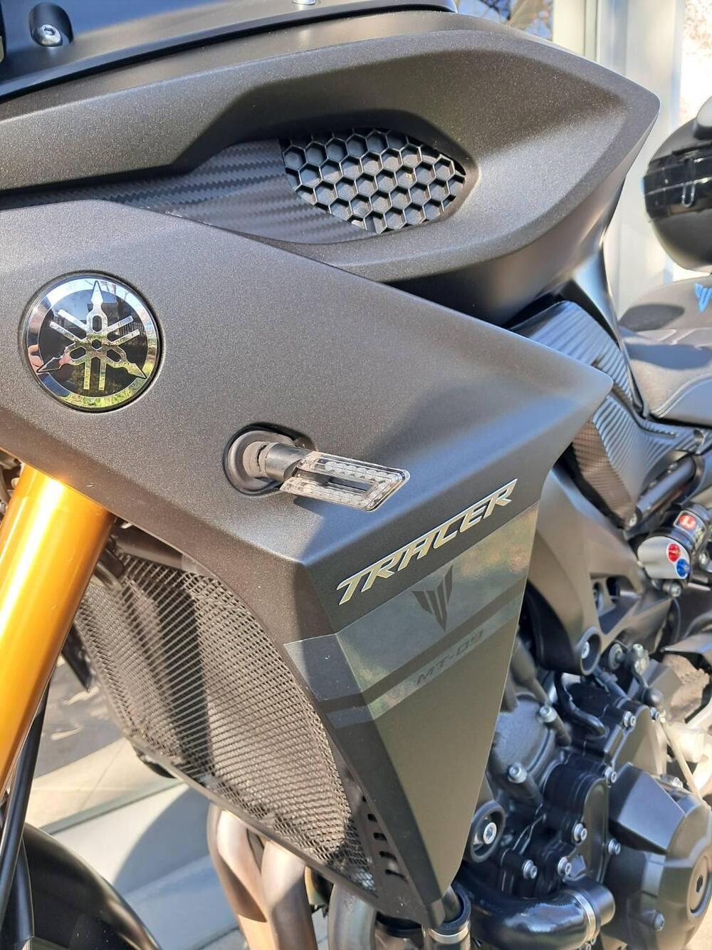Yamaha MT-09 Tracer ABS (2015 - 16) (6)