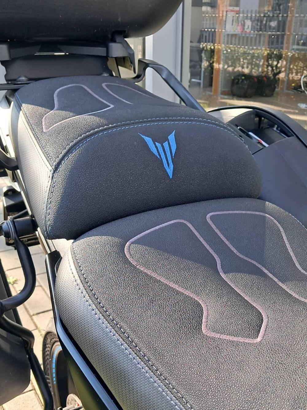 Yamaha MT-09 Tracer ABS (2015 - 16) (8)